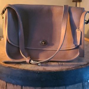 COACH Vintage Leather Purse